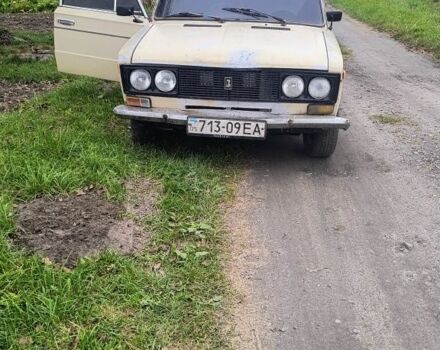 Бежевий ВАЗ 2106, об'ємом двигуна 1.3 л та пробігом 999 тис. км за 486 $, фото 2 на Automoto.ua