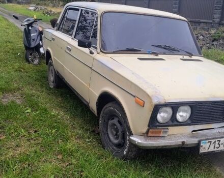 Бежевий ВАЗ 2106, об'ємом двигуна 1.3 л та пробігом 999 тис. км за 486 $, фото 3 на Automoto.ua