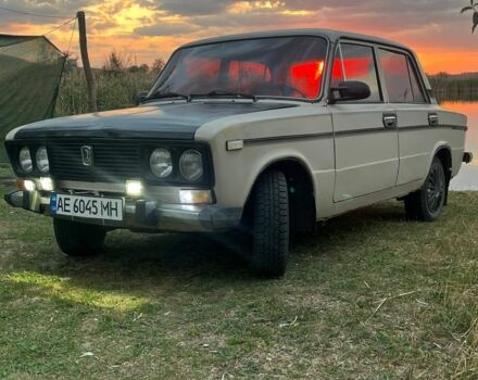 Бежевый ВАЗ 2106, объемом двигателя 1.5 л и пробегом 47 тыс. км за 500 $, фото 1 на Automoto.ua