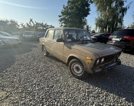 Бежевий ВАЗ 2106, об'ємом двигуна 1.5 л та пробігом 430 тис. км за 550 $, фото 2 на Automoto.ua