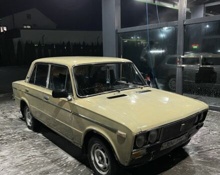 Бежевий ВАЗ 2106, об'ємом двигуна 1.6 л та пробігом 350 тис. км за 332 $, фото 2 на Automoto.ua
