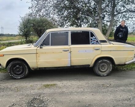 Бежевий ВАЗ 2106, об'ємом двигуна 1.3 л та пробігом 999 тис. км за 486 $, фото 1 на Automoto.ua