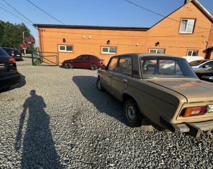 Бежевий ВАЗ 2106, об'ємом двигуна 1.5 л та пробігом 430 тис. км за 550 $, фото 5 на Automoto.ua