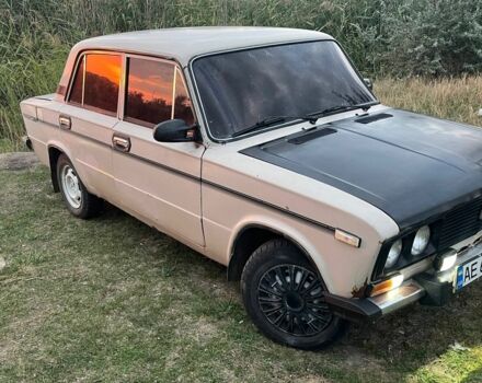 Бежевый ВАЗ 2106, объемом двигателя 1.5 л и пробегом 47 тыс. км за 440 $, фото 2 на Automoto.ua