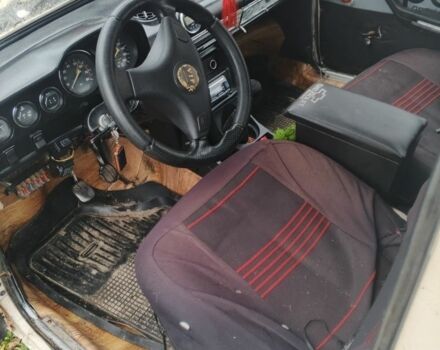 Бежевый ВАЗ 2106, объемом двигателя 0 л и пробегом 2 тыс. км за 309 $, фото 4 на Automoto.ua