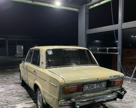 Бежевий ВАЗ 2106, об'ємом двигуна 1.6 л та пробігом 350 тис. км за 332 $, фото 1 на Automoto.ua