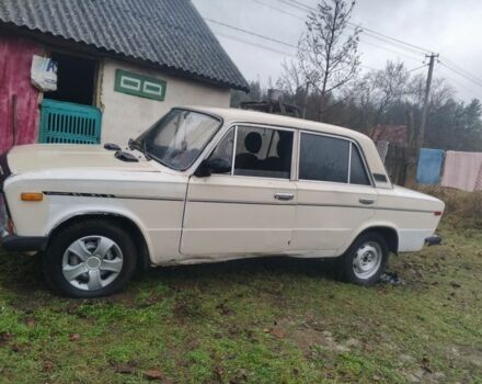 Бежевый ВАЗ 2106, объемом двигателя 0 л и пробегом 2 тыс. км за 309 $, фото 1 на Automoto.ua