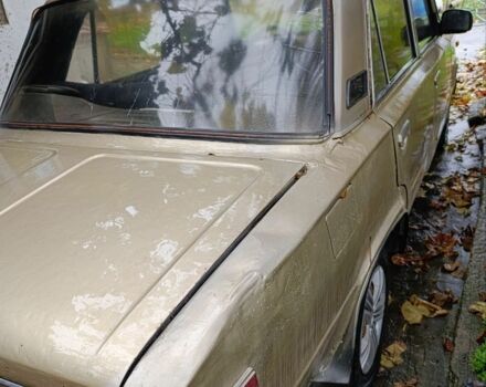 Бежевий ВАЗ 2106, об'ємом двигуна 0 л та пробігом 300 тис. км за 595 $, фото 2 на Automoto.ua