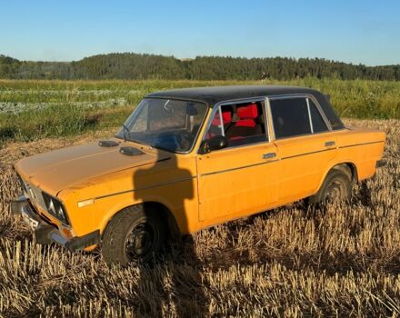 Бежевый ВАЗ 2106, объемом двигателя 1.6 л и пробегом 350 тыс. км за 266 $, фото 1 на Automoto.ua