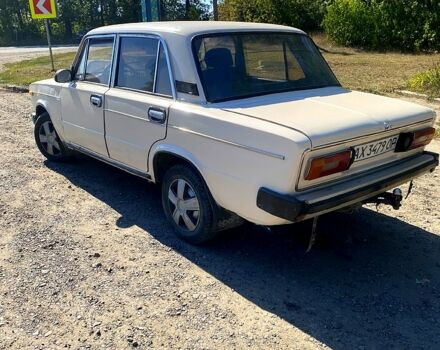 Бежевий ВАЗ 2106, об'ємом двигуна 1.5 л та пробігом 250 тис. км за 600 $, фото 4 на Automoto.ua