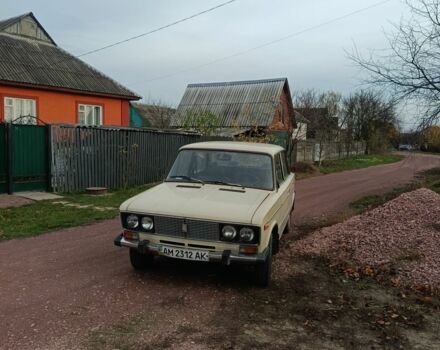 Бежевый ВАЗ 2106, объемом двигателя 0 л и пробегом 2 тыс. км за 764 $, фото 2 на Automoto.ua