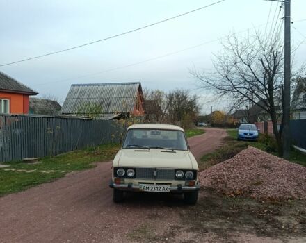 Бежевый ВАЗ 2106, объемом двигателя 0 л и пробегом 2 тыс. км за 764 $, фото 1 на Automoto.ua