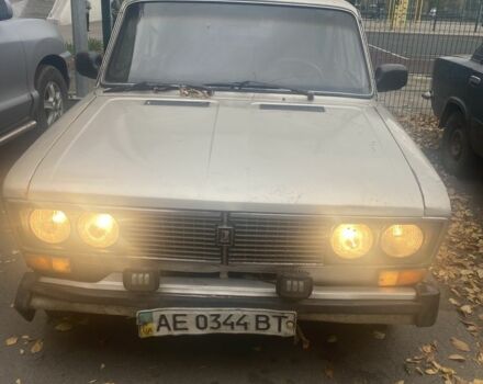 Бежевий ВАЗ 2106, об'ємом двигуна 6 л та пробігом 3 тис. км за 239 $, фото 4 на Automoto.ua