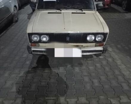 Бежевый ВАЗ 2106, объемом двигателя 0 л и пробегом 100 тыс. км за 238 $, фото 1 на Automoto.ua