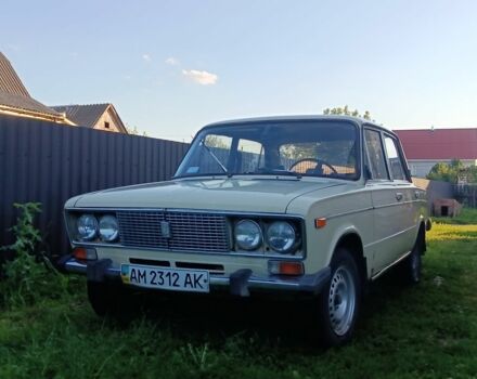 Бежевый ВАЗ 2106, объемом двигателя 0 л и пробегом 2 тыс. км за 764 $, фото 5 на Automoto.ua