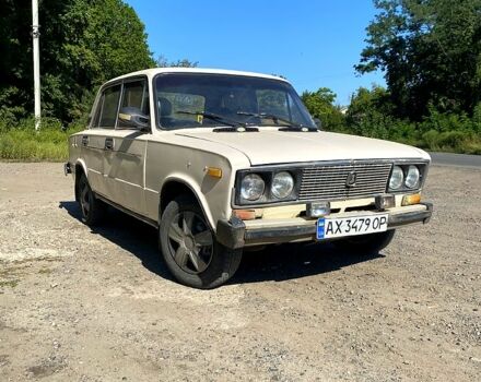 Бежевий ВАЗ 2106, об'ємом двигуна 1.5 л та пробігом 250 тис. км за 600 $, фото 1 на Automoto.ua