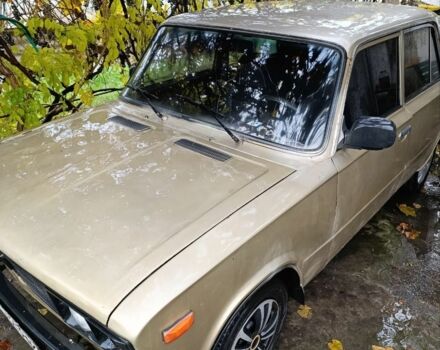 Бежевий ВАЗ 2106, об'ємом двигуна 0 л та пробігом 300 тис. км за 595 $, фото 5 на Automoto.ua