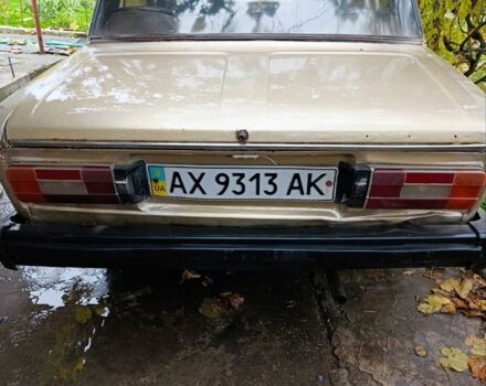 Бежевий ВАЗ 2106, об'ємом двигуна 0 л та пробігом 300 тис. км за 595 $, фото 8 на Automoto.ua