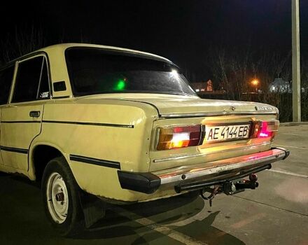 Бежевий ВАЗ 2106, об'ємом двигуна 1.3 л та пробігом 300 тис. км за 520 $, фото 1 на Automoto.ua