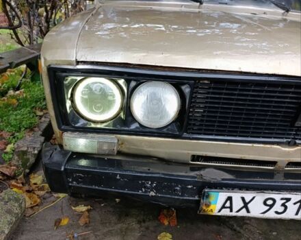 Бежевий ВАЗ 2106, об'ємом двигуна 0 л та пробігом 300 тис. км за 595 $, фото 11 на Automoto.ua