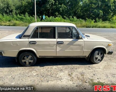 Бежевий ВАЗ 2106, об'ємом двигуна 1.5 л та пробігом 250 тис. км за 600 $, фото 2 на Automoto.ua