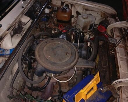 Бежевый ВАЗ 2106, объемом двигателя 0 л и пробегом 100 тыс. км за 238 $, фото 3 на Automoto.ua