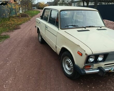 Бежевый ВАЗ 2106, объемом двигателя 0 л и пробегом 2 тыс. км за 764 $, фото 3 на Automoto.ua