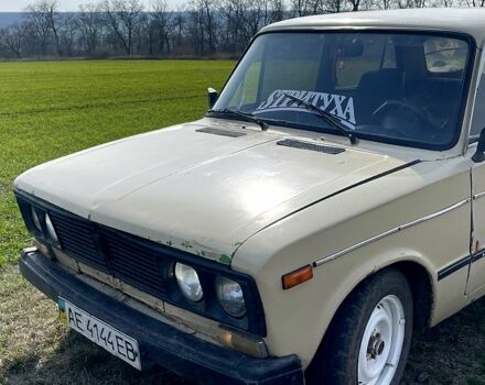 Бежевий ВАЗ 2106, об'ємом двигуна 1.3 л та пробігом 300 тис. км за 520 $, фото 2 на Automoto.ua