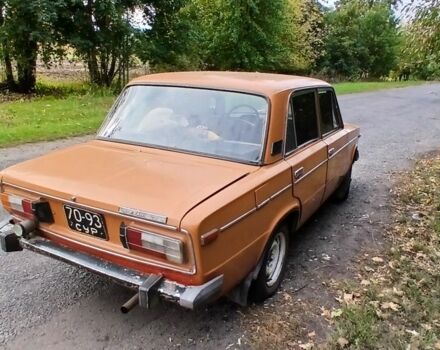 Бежевий ВАЗ 2106, об'ємом двигуна 1.6 л та пробігом 155 тис. км за 645 $, фото 8 на Automoto.ua