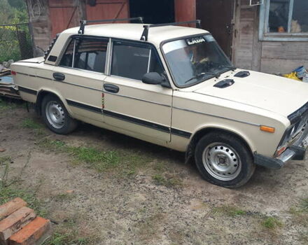 Бежевий ВАЗ 2106, об'ємом двигуна 1.6 л та пробігом 57 тис. км за 650 $, фото 13 на Automoto.ua