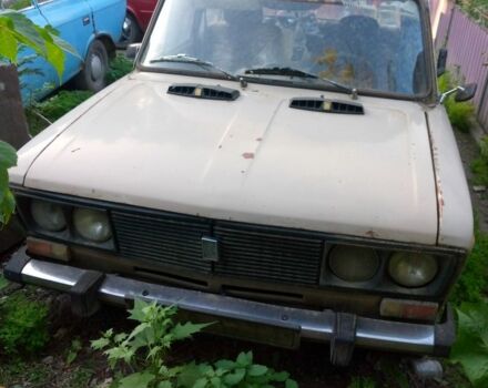 Бежевий ВАЗ 2106, об'ємом двигуна 1.5 л та пробігом 70 тис. км за 400 $, фото 1 на Automoto.ua