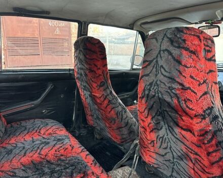 Бежевый ВАЗ 2106, объемом двигателя 1.6 л и пробегом 99 тыс. км за 603 $, фото 5 на Automoto.ua