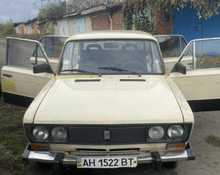 ВАЗ 2106 1978 в Славянске на Automoto.ua Бежевый ВАЗ 2106, объемом двигателя 1.3 л и пробегом 1000 тыс. км за 526 $, фото 3 на Automoto.ua