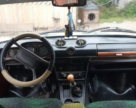 Бежевый ВАЗ 2106, объемом двигателя 1.6 л и пробегом 56 тыс. км за 650 $, фото 1 на Automoto.ua