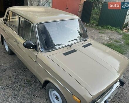 Бежевый ВАЗ 2106, объемом двигателя 1.6 л и пробегом 1 тыс. км за 1350 $, фото 23 на Automoto.ua