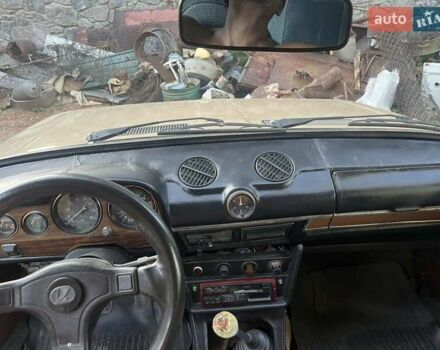 ВАЗ 2106 1978 у Умани на Automoto.ua Бежевий ВАЗ 2106, об'ємом двигуна 1.6 л та пробігом 1 тис. км за 1350 $, фото 19 на Automoto.ua