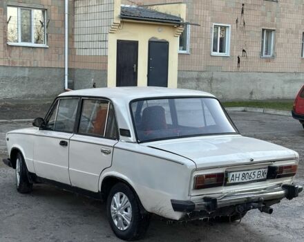 Бежевый ВАЗ 2106, объемом двигателя 1.6 л и пробегом 99 тыс. км за 603 $, фото 2 на Automoto.ua