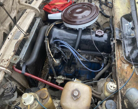 Бежевый ВАЗ 2106, объемом двигателя 0 л и пробегом 10 тыс. км за 525 $, фото 7 на Automoto.ua