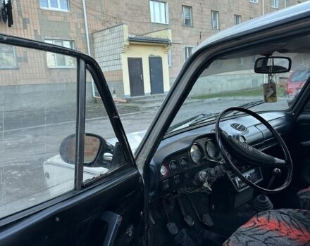 Бежевый ВАЗ 2106, объемом двигателя 1.6 л и пробегом 99 тыс. км за 603 $, фото 6 на Automoto.ua