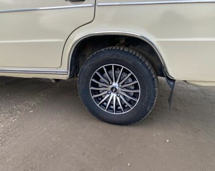Бежевый ВАЗ 2106, объемом двигателя 1.5 л и пробегом 70 тыс. км за 1350 $, фото 5 на Automoto.ua