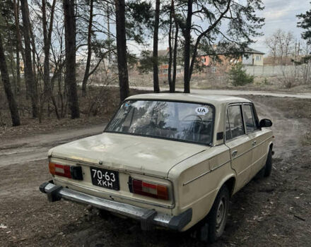 Бежевий ВАЗ 2106, об'ємом двигуна 1.3 л та пробігом 100 тис. км за 565 $, фото 3 на Automoto.ua