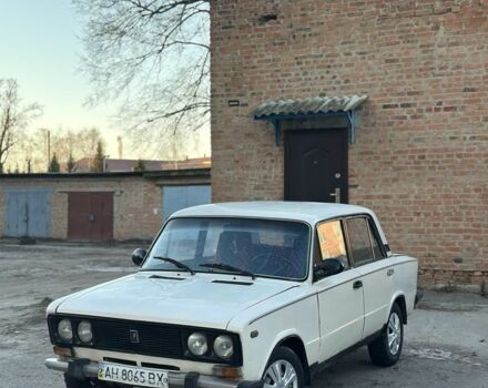 Бежевый ВАЗ 2106, объемом двигателя 1.6 л и пробегом 99 тыс. км за 603 $, фото 1 на Automoto.ua
