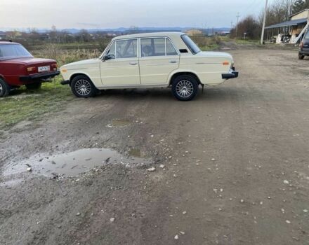 Бежевый ВАЗ 2106, объемом двигателя 1.5 л и пробегом 70 тыс. км за 1350 $, фото 6 на Automoto.ua