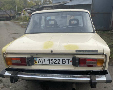 Бежевый ВАЗ 2106, объемом двигателя 0 л и пробегом 10 тыс. км за 525 $, фото 2 на Automoto.ua