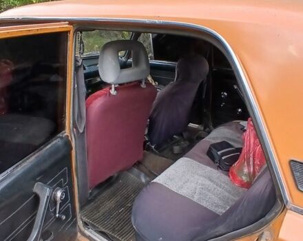 Бежевий ВАЗ 2106, об'ємом двигуна 1.6 л та пробігом 155 тис. км за 645 $, фото 6 на Automoto.ua