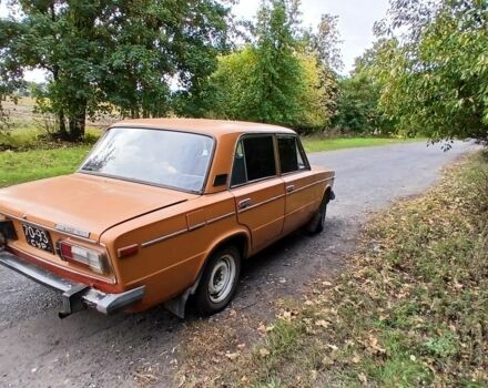 Бежевий ВАЗ 2106, об'ємом двигуна 1.6 л та пробігом 155 тис. км за 645 $, фото 9 на Automoto.ua