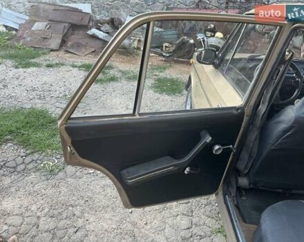 Бежевый ВАЗ 2106, объемом двигателя 1.6 л и пробегом 1 тыс. км за 1350 $, фото 14 на Automoto.ua