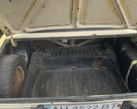 ВАЗ 2106 1978 в Славянске на Automoto.ua Бежевый ВАЗ 2106, объемом двигателя 1.3 л и пробегом 1000 тыс. км за 526 $, фото 6 на Automoto.ua