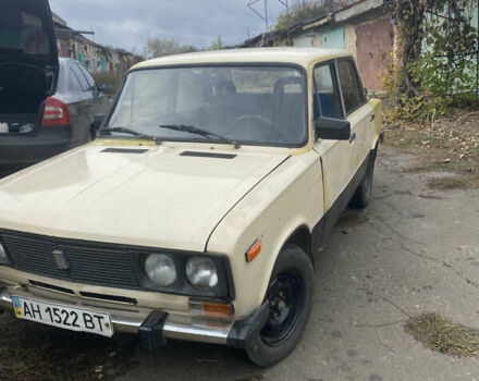 Бежевый ВАЗ 2106, объемом двигателя 0 л и пробегом 10 тыс. км за 525 $, фото 1 на Automoto.ua