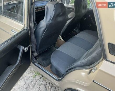 Бежевый ВАЗ 2106, объемом двигателя 1.6 л и пробегом 1 тыс. км за 1350 $, фото 18 на Automoto.ua